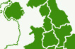 Across the UK