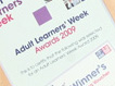 Learning awards