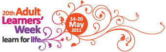 Adult Learners Week - 15 - 21 May 2010