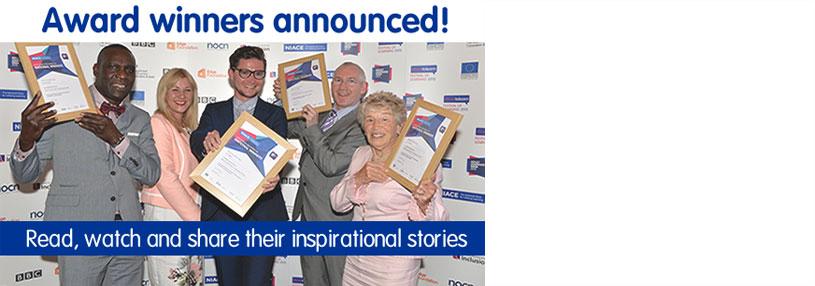 Award winners 2015 Award winners 2015